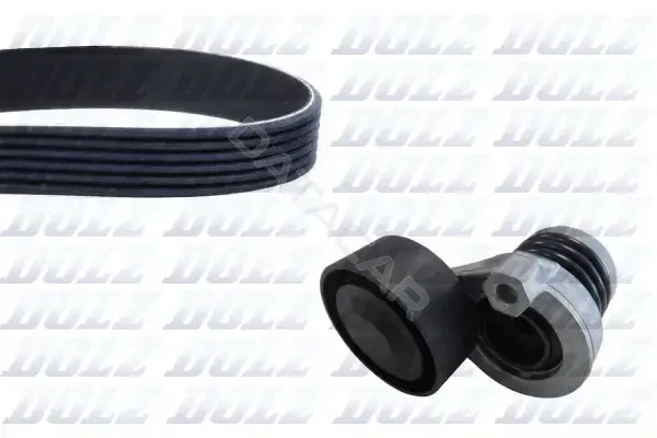 Комплект ГРМ DOLZ SKD202A