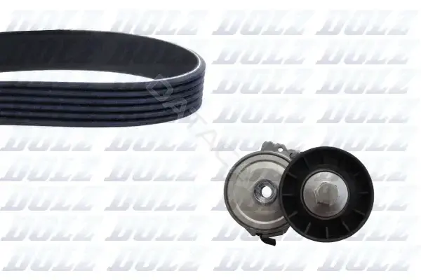Комплект ГРМ DOLZ SKD203A