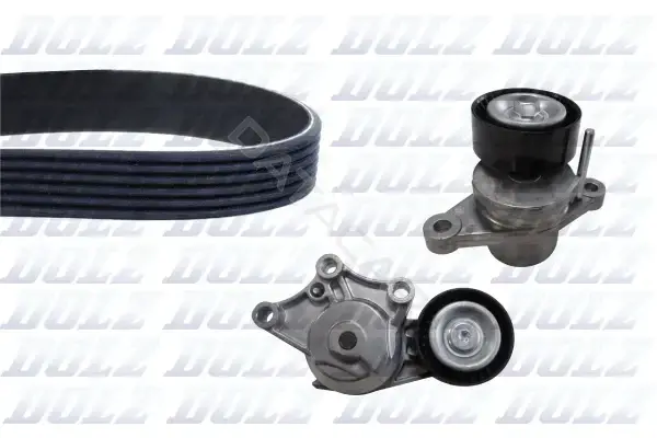 Комплект ГРМ DOLZ SKD204A