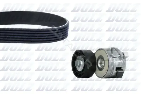 Комплект ГРМ DOLZ SKD205A