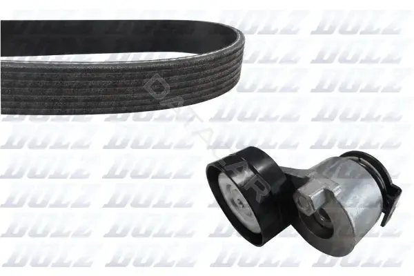 Комплект ГРМ DOLZ SKD207A