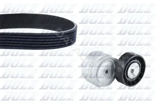 Комплект ГРМ DOLZ SKD211A