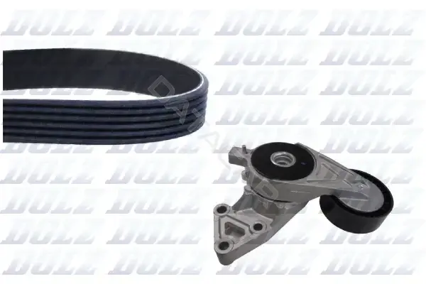 Комплект ГРМ DOLZ SKD214A