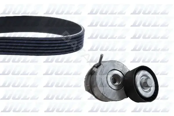 Комплект ГРМ DOLZ SKD215A