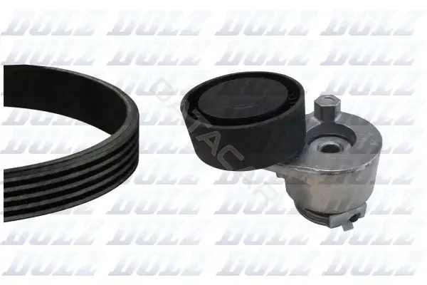 Комплект ГРМ DOLZ SKD216A