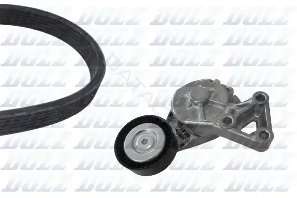 Комплект ГРМ DOLZ SKD217A