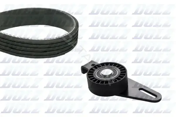 Комплект ГРМ DOLZ SKD219A