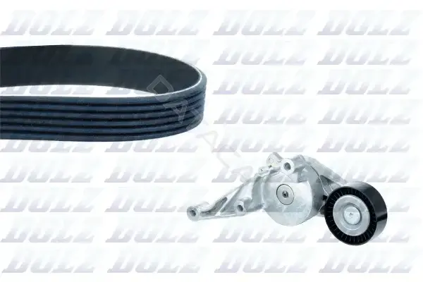 Комплект ГРМ DOLZ SKD220A