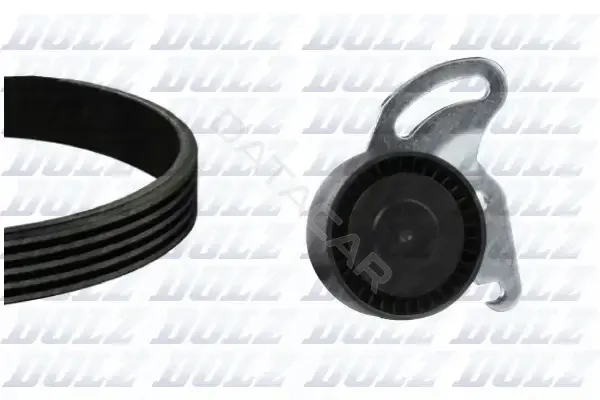 Комплект ГРМ DOLZ SKD221A