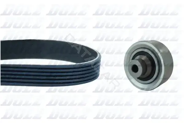 Комплект ГРМ DOLZ SKD222A