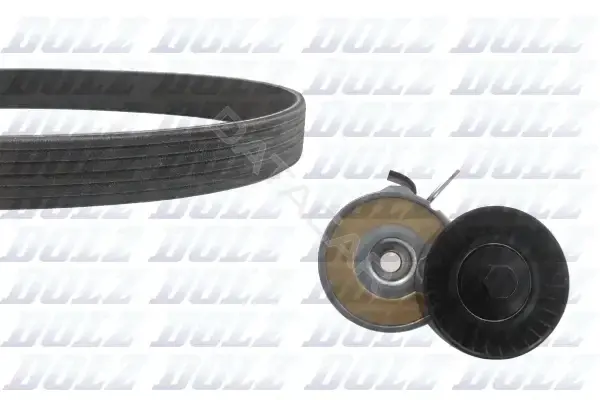 Комплект ГРМ DOLZ SKD224A