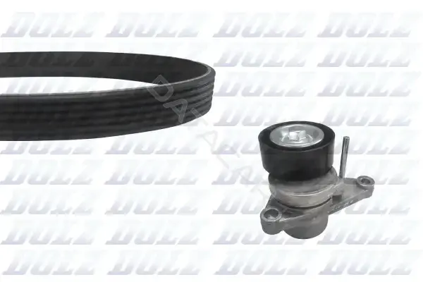 Комплект ГРМ DOLZ SKD225A