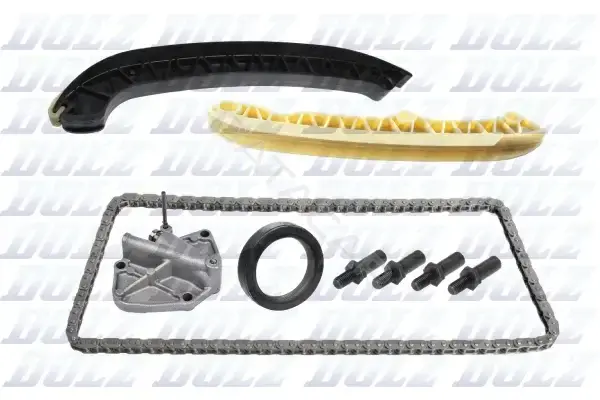 Комплект цепи ГРМ DOLZ SKCA022