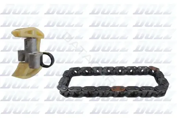 Комплект цепи ГРМ DOLZ SKCC016