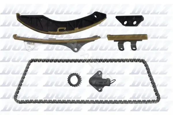 Комплект цепи ГРМ DOLZ SKCH033