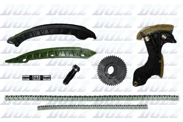 Комплект цепи ГРМ DOLZ SKCM031