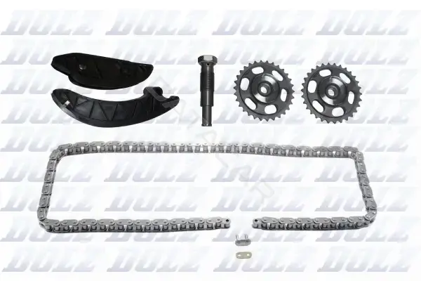 Комплект цепи ГРМ DOLZ SKCM116