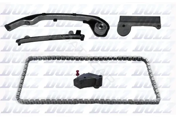 Комплект цепи ГРМ DOLZ SKCN038