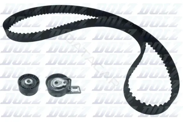 Комплект ГРМ DOLZ SKD160