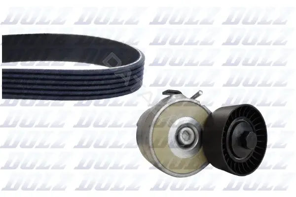 Комплект ГРМ DOLZ SKD227A