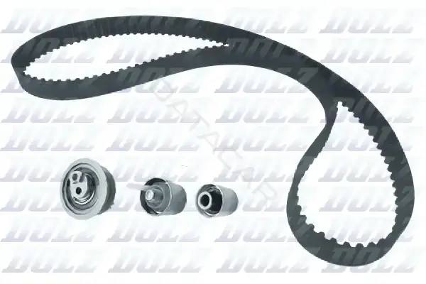 Комплект ГРМ DOLZ SKD165