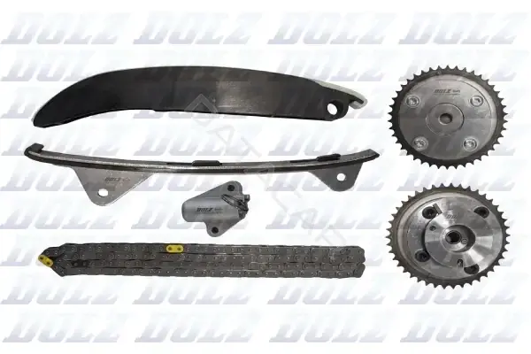Комплект цепи ГРМ DOLZ SKCH083V