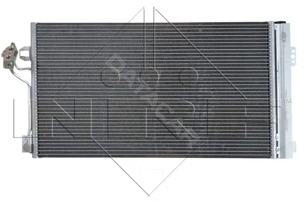 Радиатор кондиционера NRF 35776