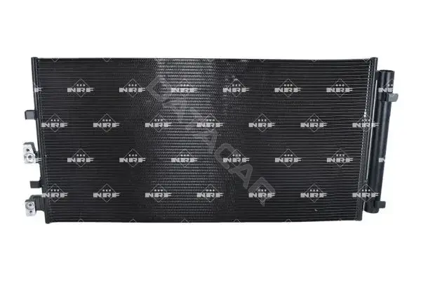 Радиатор кондиционера NRF 350522