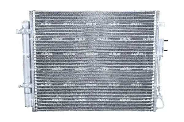Радиатор кондиционера NRF 350530