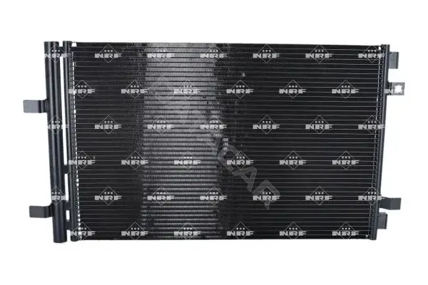 Радиатор кондиционера NRF 350635