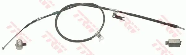 Трос ручника TRW GCH381