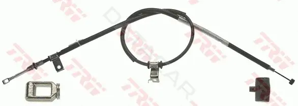 Трос ручника TRW GCH597
