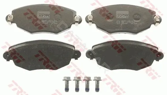 Тормозные колодки TRW GDB1434