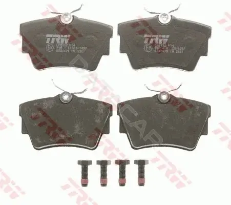 Тормозные колодки TRW GDB1479