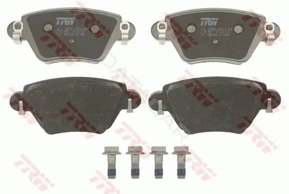 Тормозные колодки TRW GDB1525