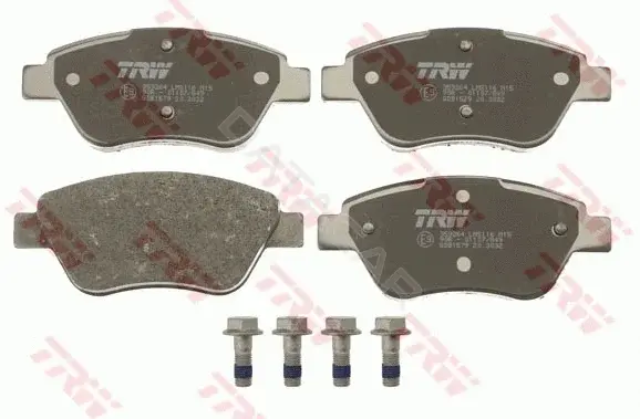 Тормозные колодки TRW GDB1579