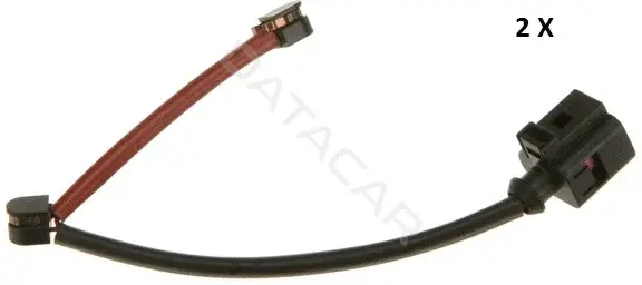 Датчик износа тормозных колодок TRW GIC259