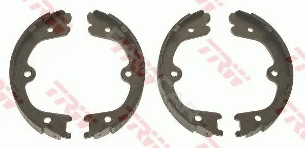 Колодки ручника TRW GS8791