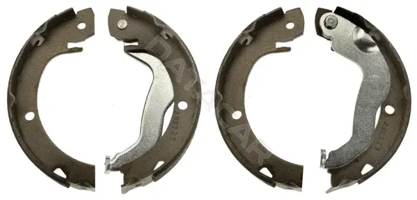 Колодки ручника TRW GS8794