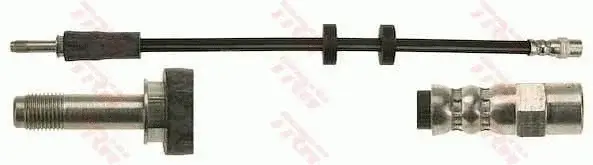 Тормозные шланги TRW PHB567