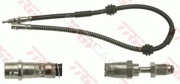 Тормозные шланги TRW PHB577
