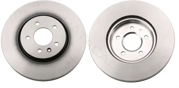 Тормозные диски TRW DF6260S