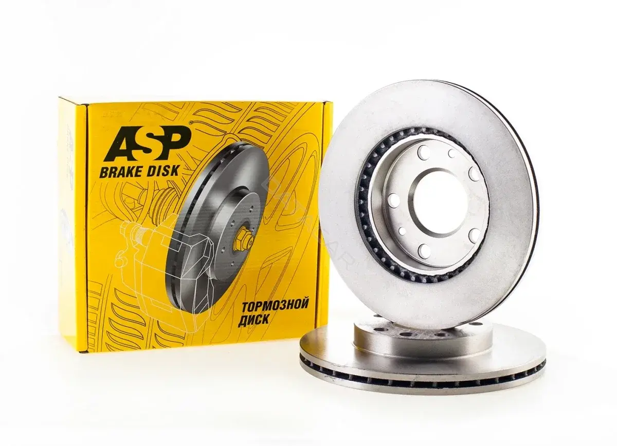 Тормозные диски ASP 270226