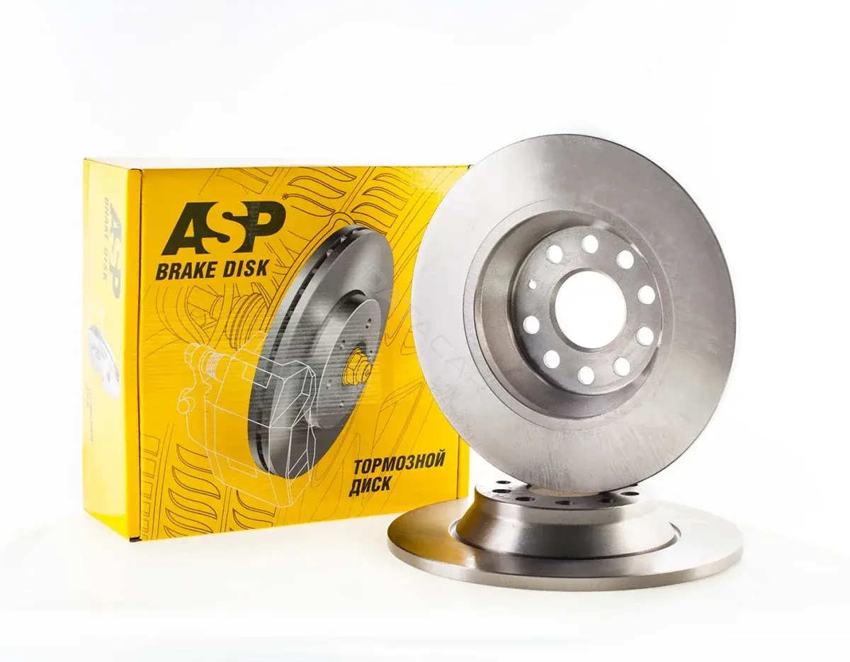 Тормозные диски ASP 410210