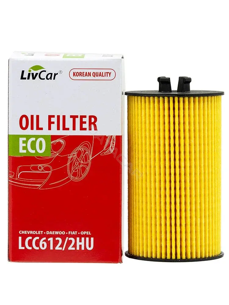 Масляный фильтр LIVCAR LCC6122HU