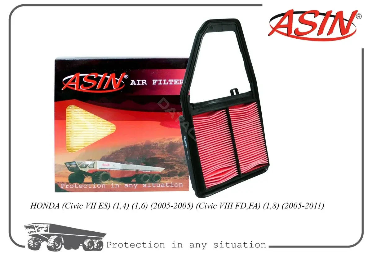 Воздушный фильтр ASIN ASINFA2492