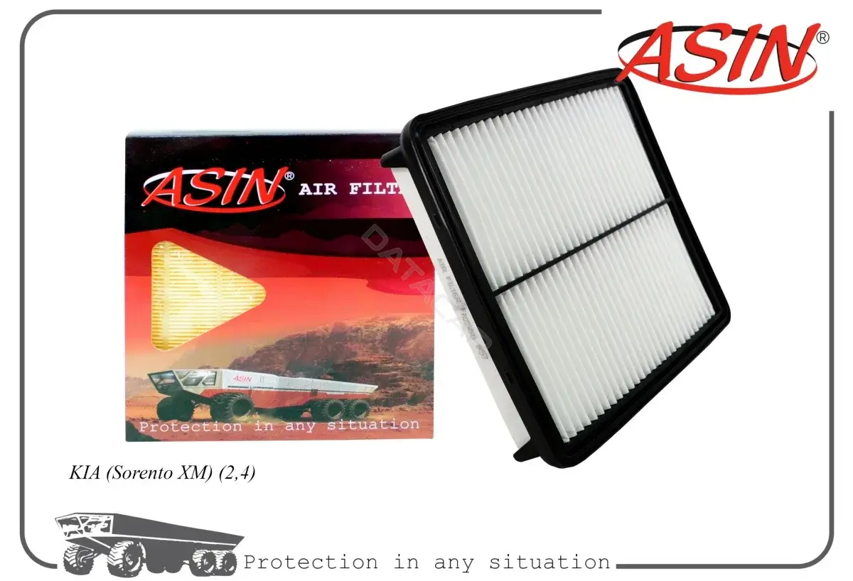 Воздушный фильтр ASIN ASIN.FA2588