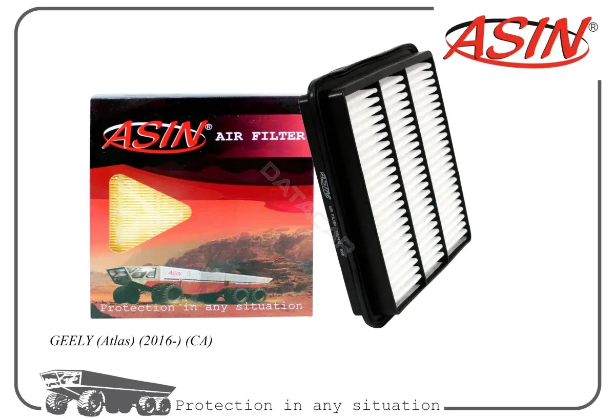 Воздушный фильтр ASIN ASIN.FA2412