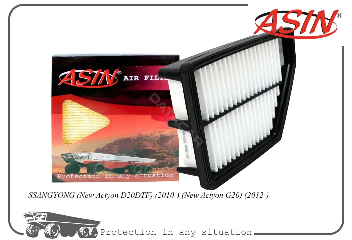 Воздушный фильтр ASIN ASIN.FA2652