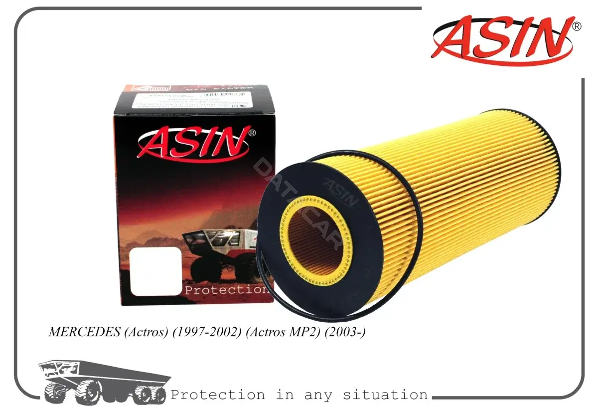 Масляный фильтр ASIN ASINFL2386